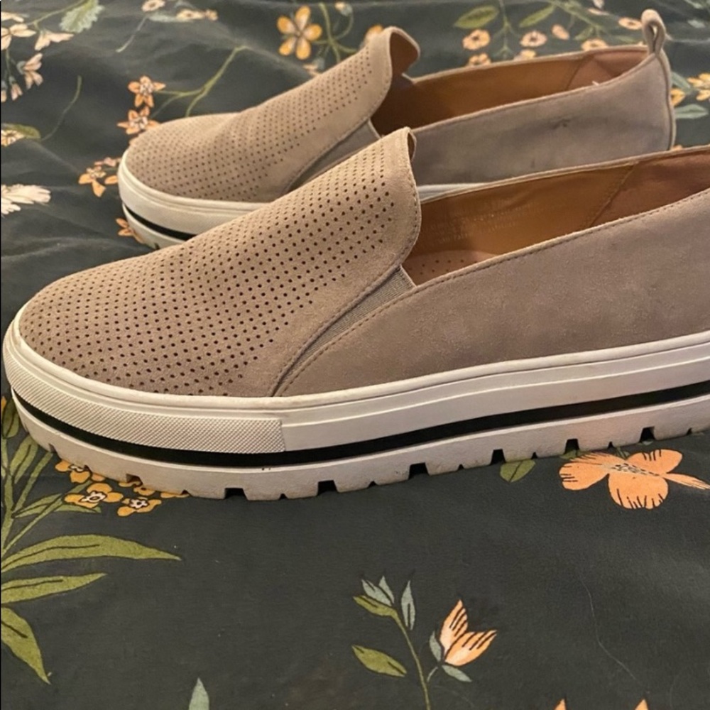 Nordstrom’s platform sneakers